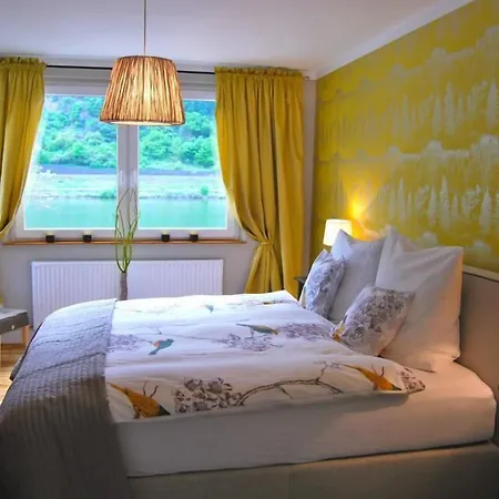 Hotel Moselschoen Alken