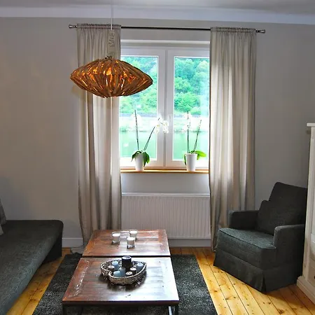 Apartment Landhaus Moselschön Alken