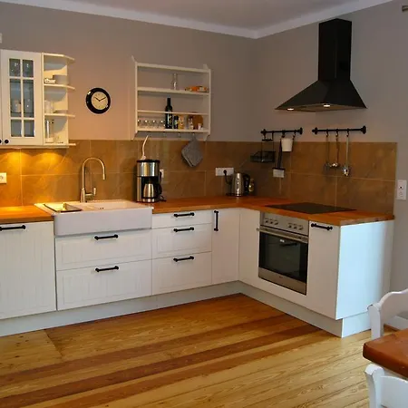Landhaus Moselschön Apartment Alken