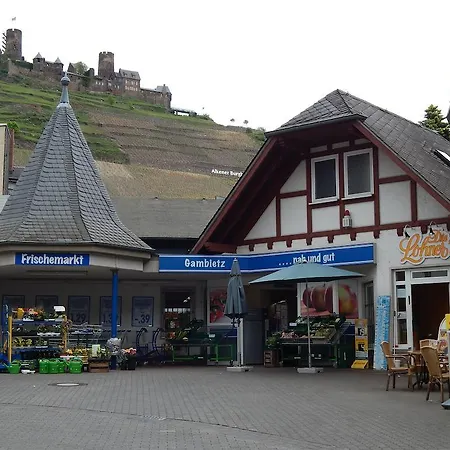 Apartment Landhaus Moselschön Alken