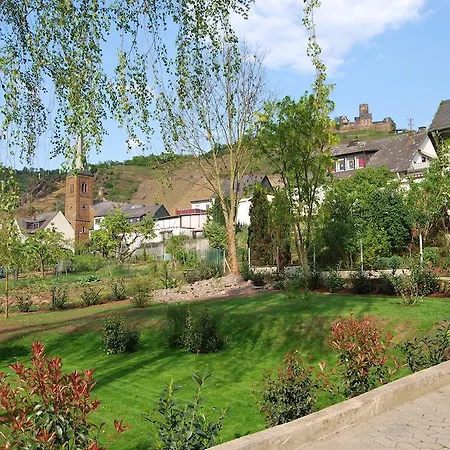 Apartment Landhaus Moselschon *