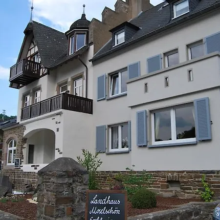 Apartment Landhaus Moselschön *