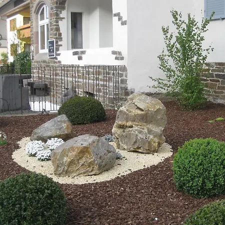 Hotel Moselschoen Alken