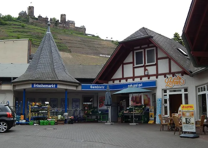 Hotel Moselschoen Alken