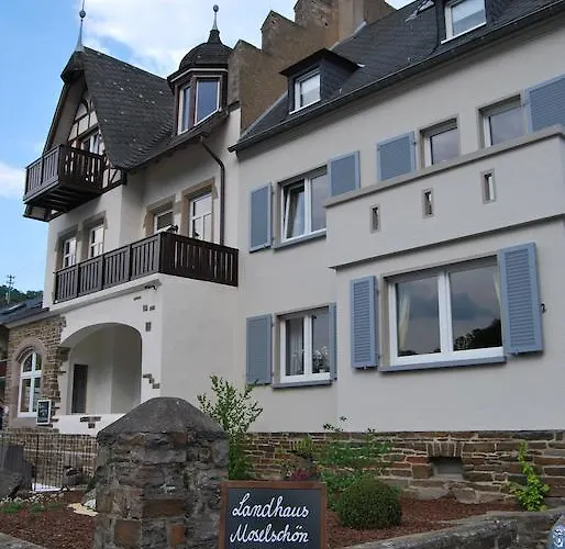 Hotel Moselschoen *