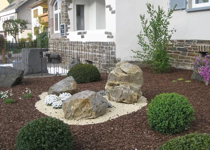 Hotel Moselschoen Alken